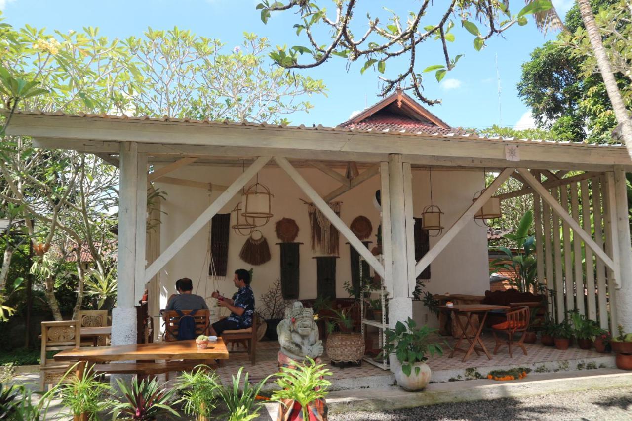 Puri Asri Ubud Villa Exterior photo